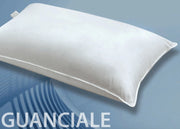 Guanciale Letto 80% Piumino D'Anitra 20% Piumette