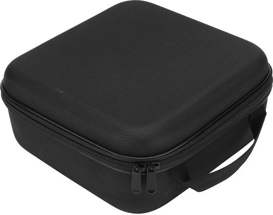 Tas di trasporto impermeabile - Tas per controller RC - Materiale EVA - Chiusura a cerniera - 27x26x12cm - Tas di trasporto compatta