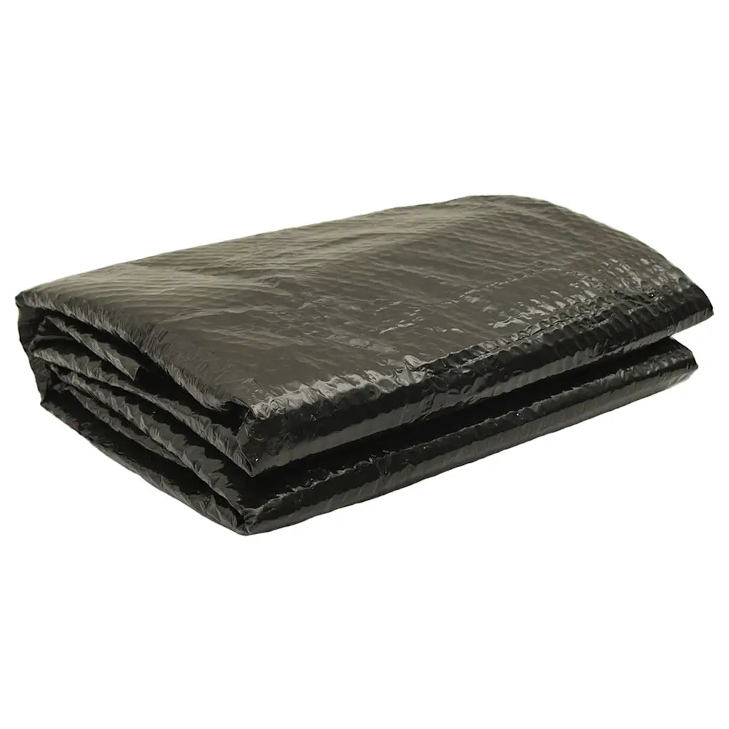 Copertura per Piscina Nera 356 cm PE 92155