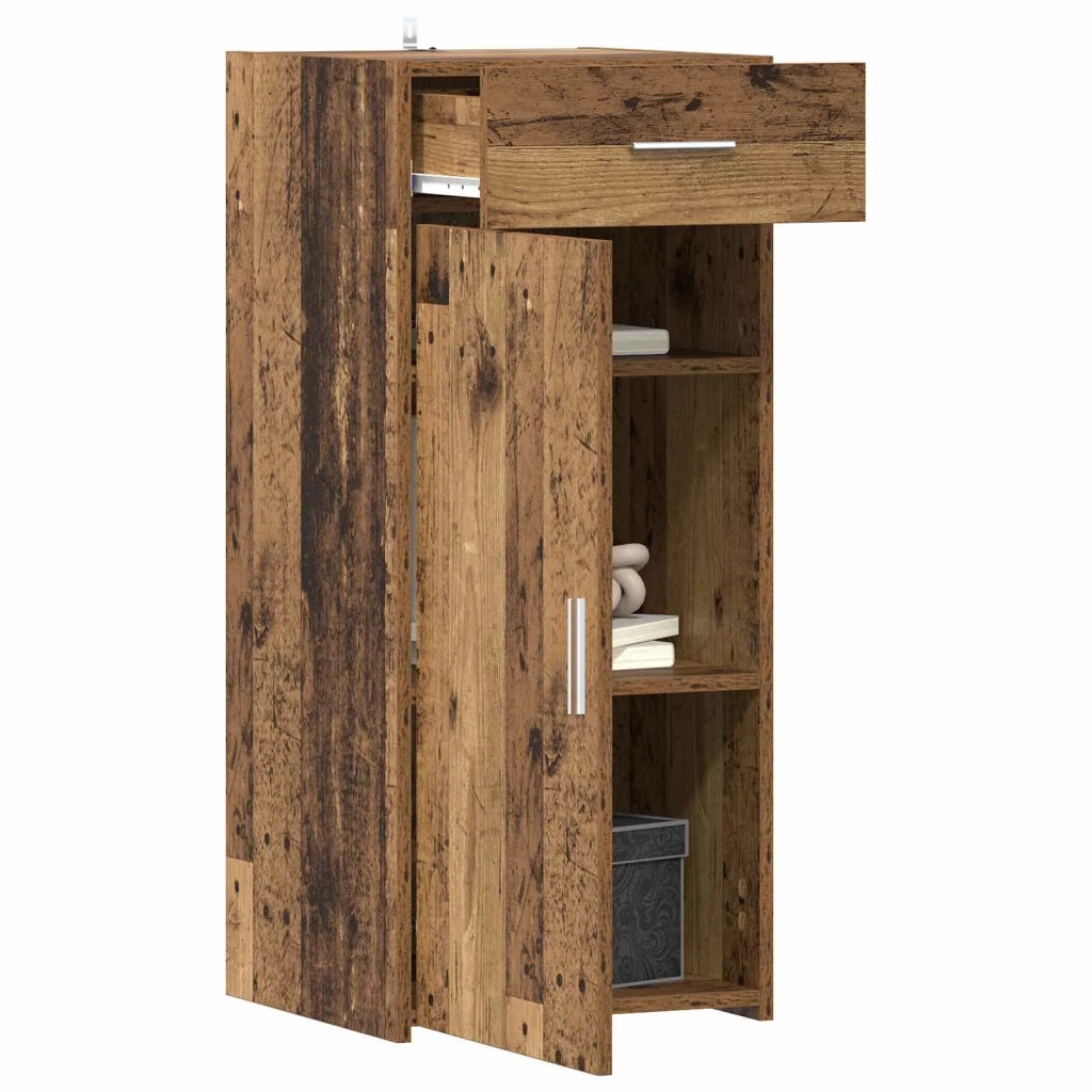 Armadio Legno vecchio 40 x 42,5 x 93 cm Legno ingegnerizzato CFW5963688