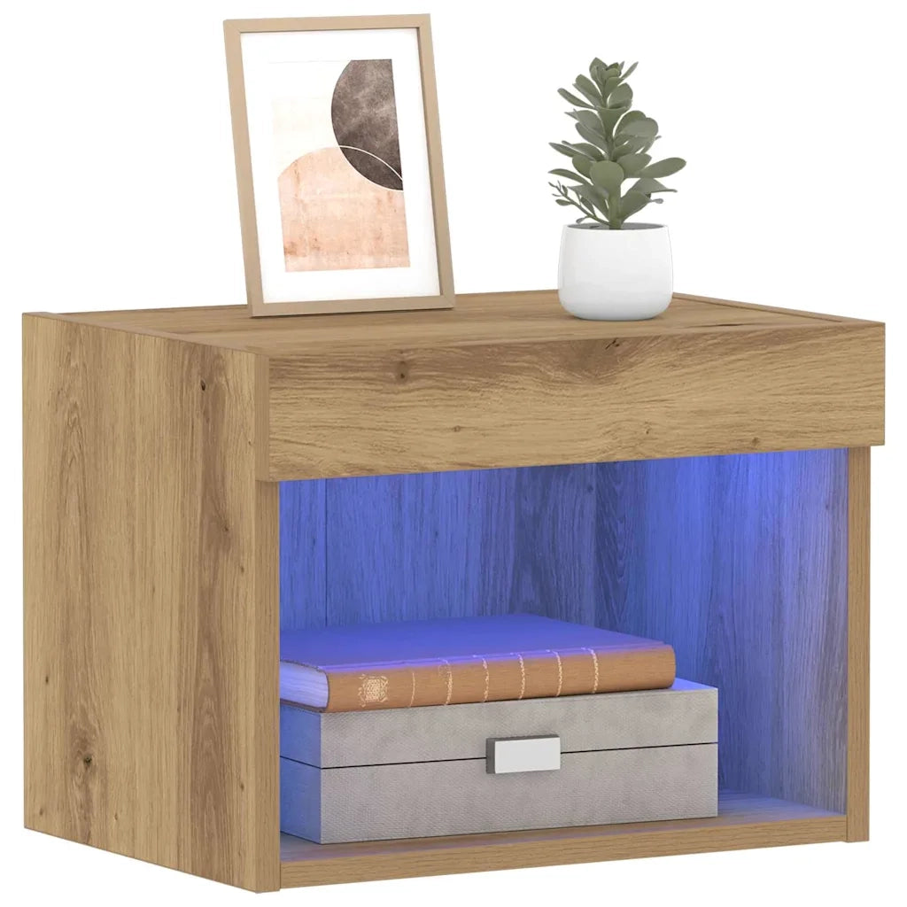 Set mobile TV 40 x 30 x 30 cm Rovere artigianale