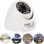 Camera a Cupola per Interno e Esterno - Immagine Chiara - Camera di Sicurezza (NTCS)