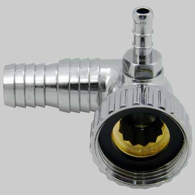 CURVETTA SCARICO LAVATRICE CON ATTACCO ASCIUGATRICE  1     MADE IN ITALY
