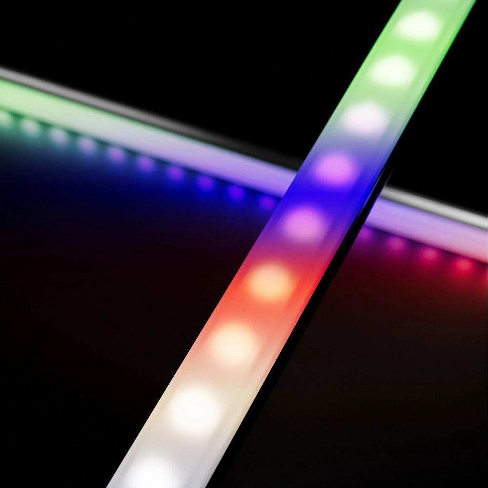 Vicco Striscia LED Bianco 60 cm con starter pack