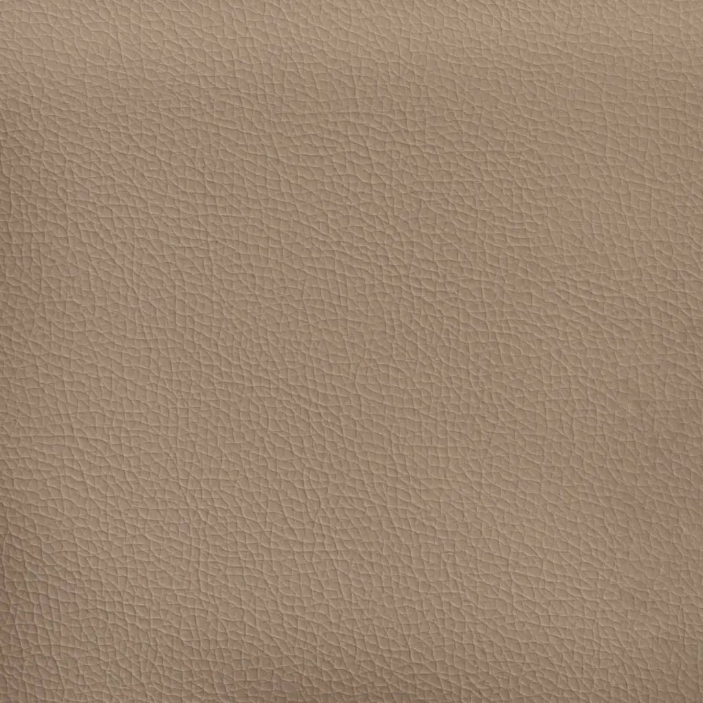 Set di Divani 2 pz con Cuscini Cappuccino in Similpelle 3201392