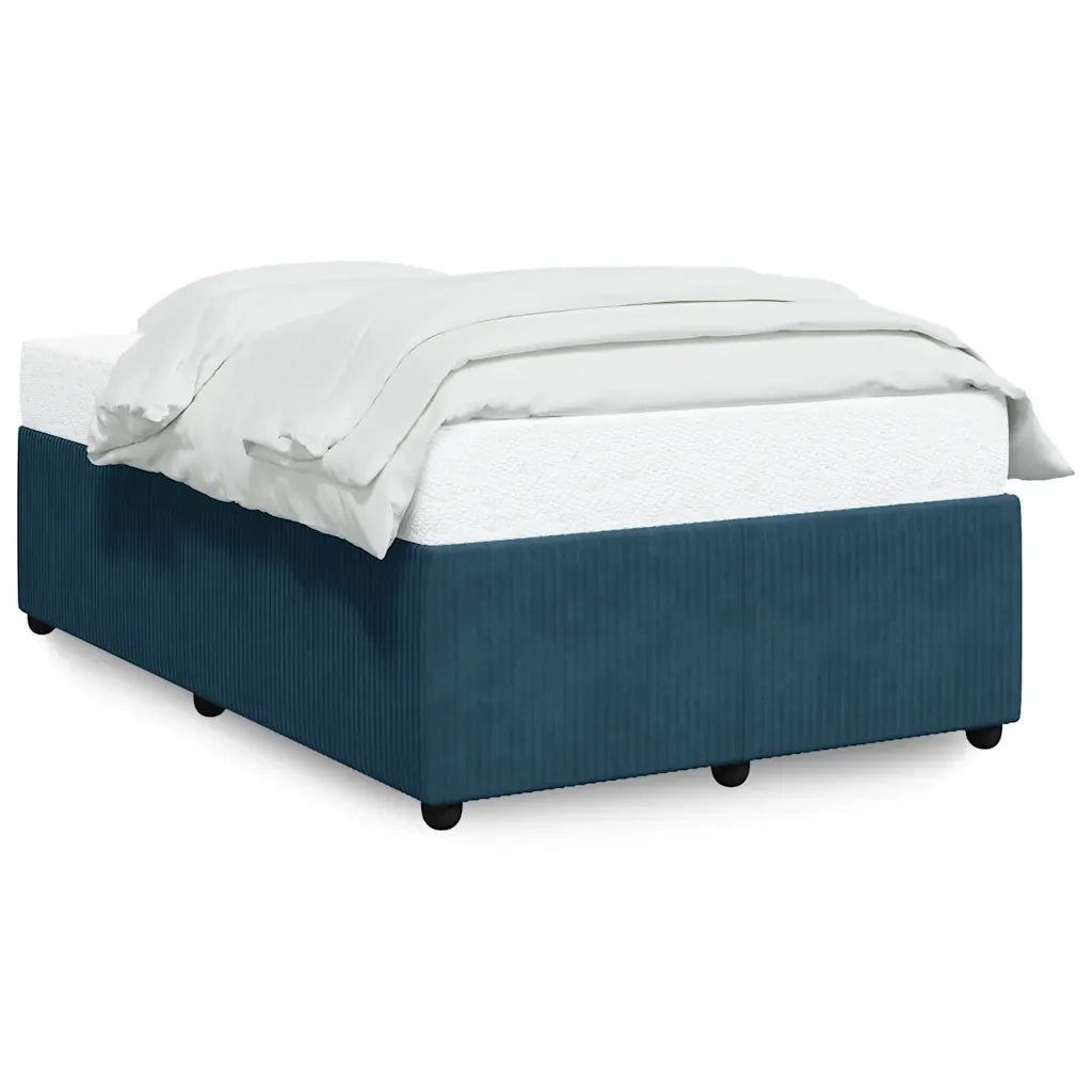 Giroletto Blu 120x200 cm in Velluto 3285004