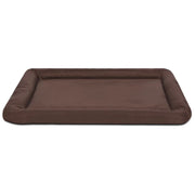 Materasso per Cani Taglia L Marrone 170463