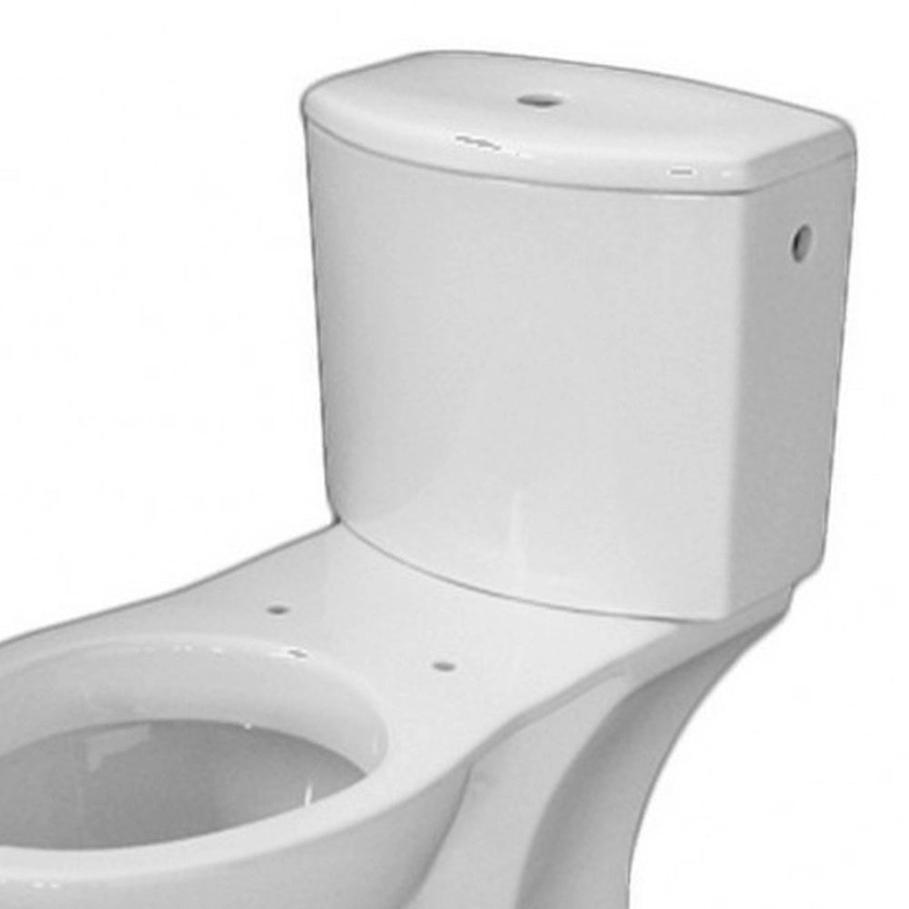 Wc monoblocco terra aperto serie open