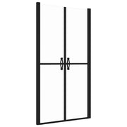 Porta doccia per bagno WC o cabina doccia interna larghezza regolabile ESG (88-91)x190 cm trasparente 02_0002052