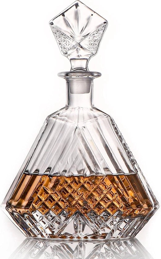 Caraffa da acqua in vetro