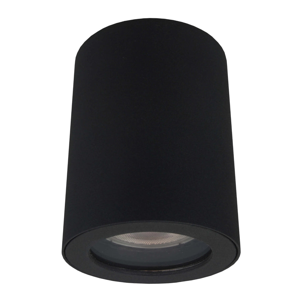 Spot soffitto Faro Light Prestige 1xGU10 nero IP65