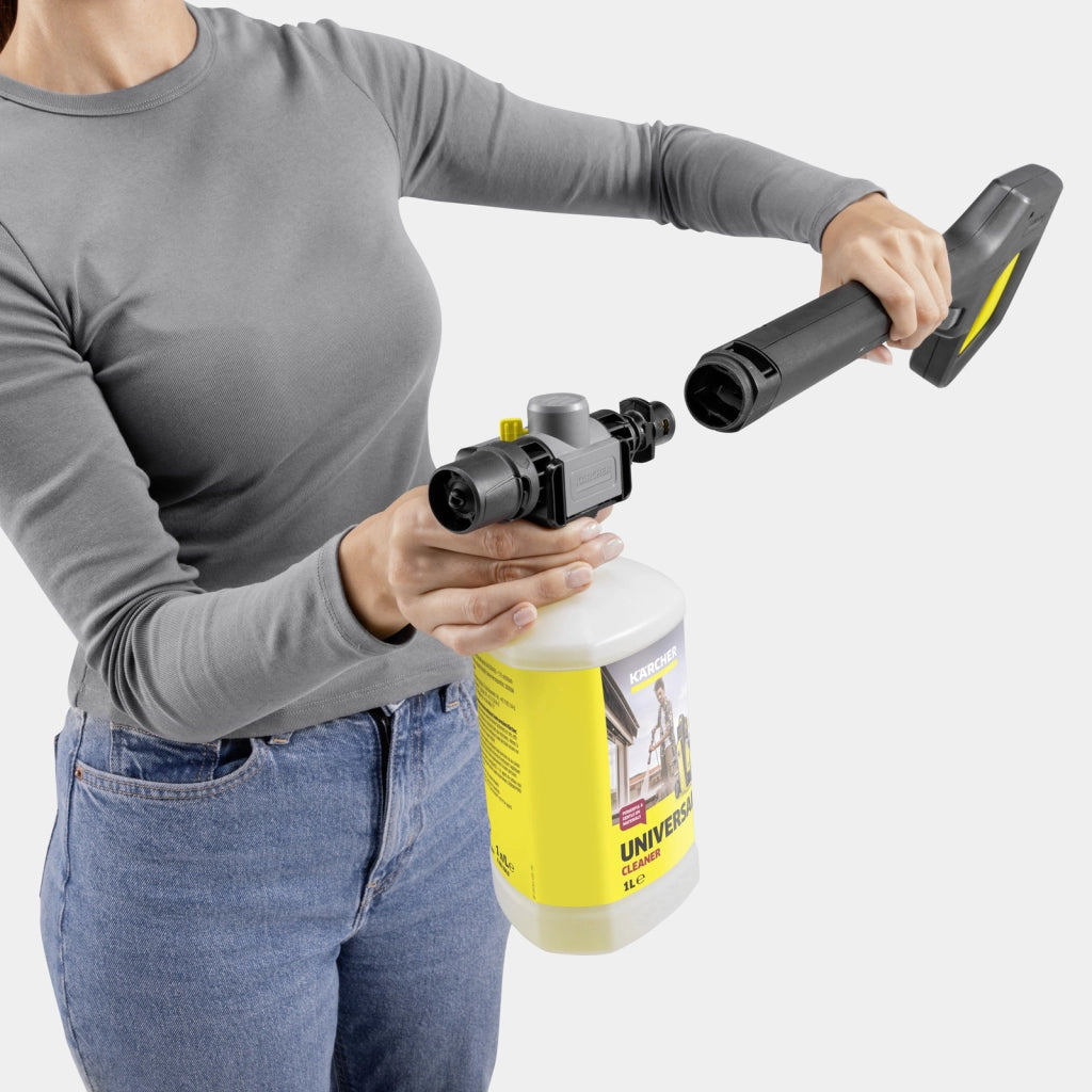 Karcher Idropulitrice K 5 Comfort Premium