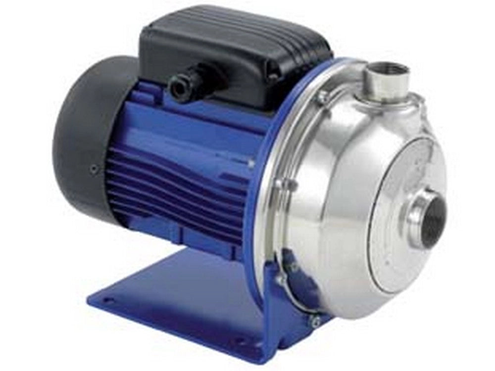 1pz elettropompa centrifuga con bocche filettate "ceam 70/5/a" kw 0,55 cod:ferx.fer318099