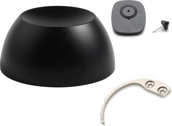 Rimuente Tag - Sicurezza Negozio - Dettacolo Etichetta - Magnetico - Nero