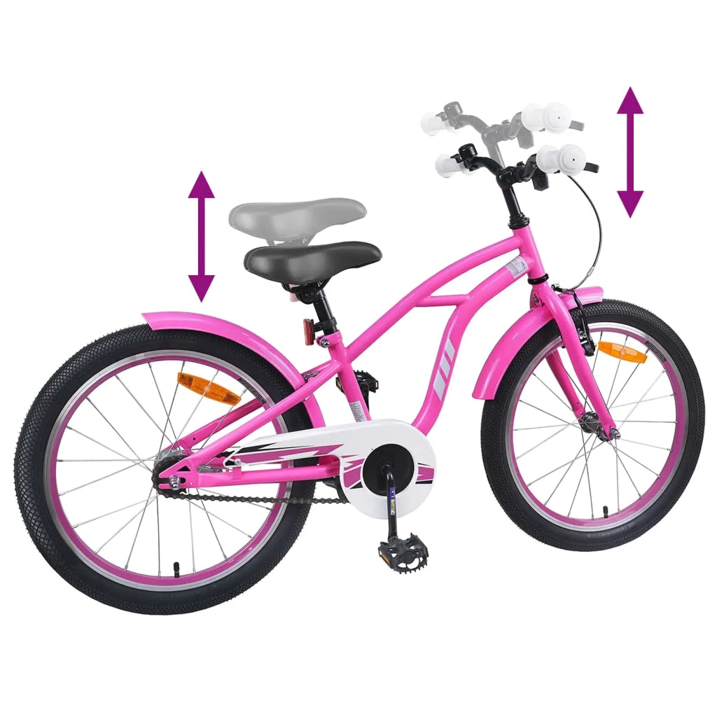 Bicicletta per Bambini 20 Pollici