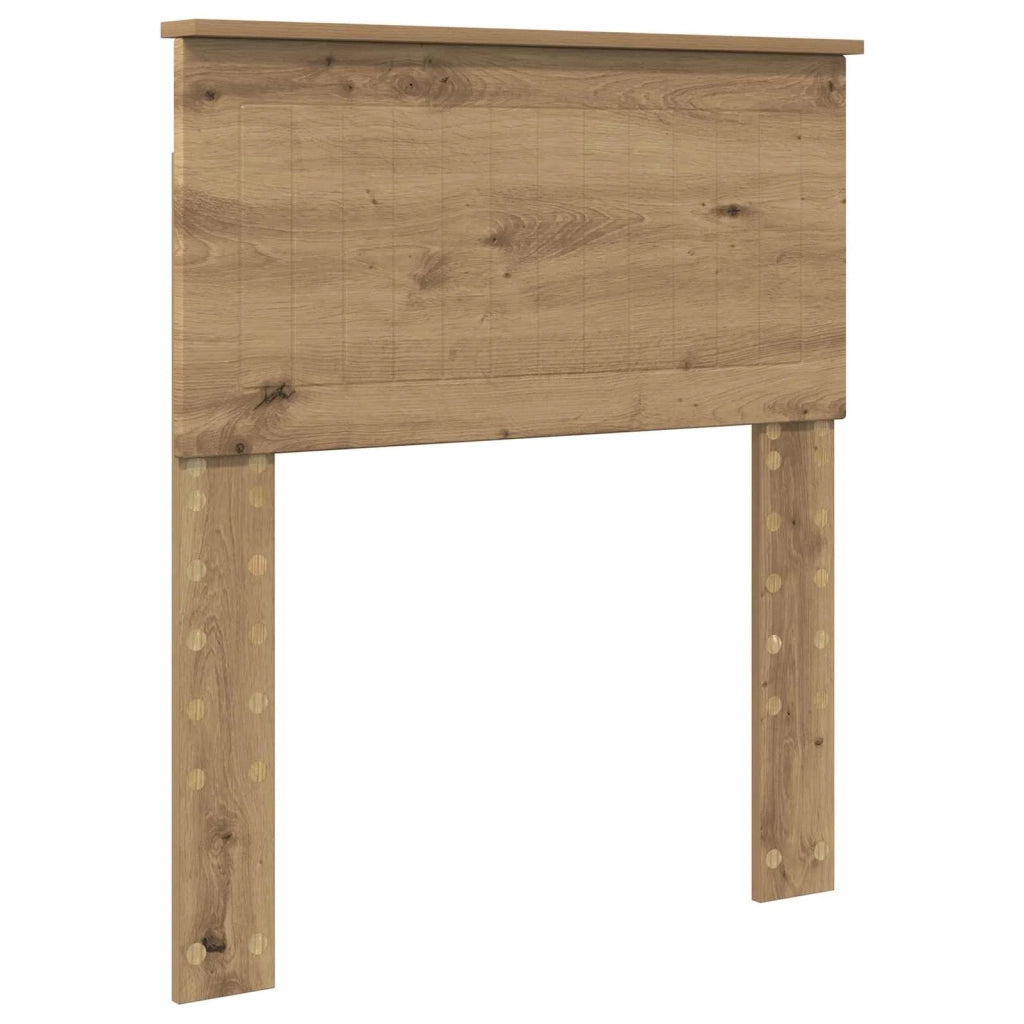 Testiera | Testata Rovere artigianale Legno multistrato