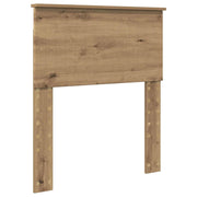 Testiera | Testata Rovere artigianale Legno multistrato