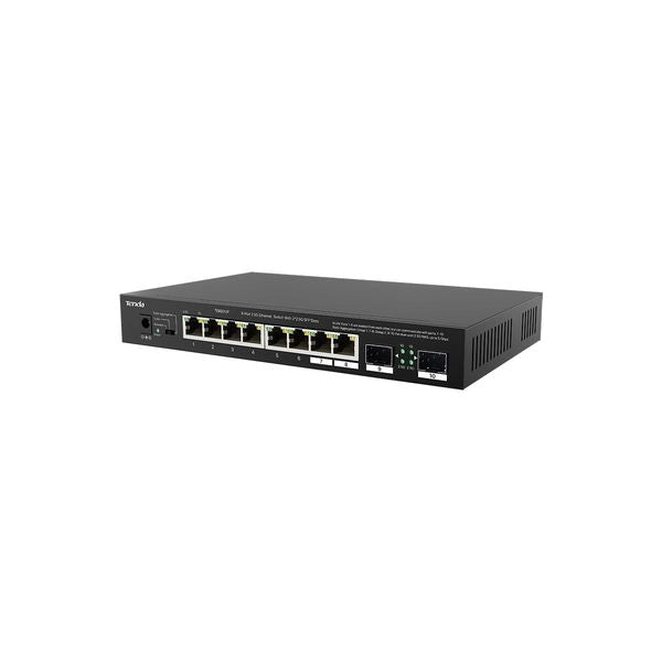 Tenda switch 8 porte ethernet 2.5g - TEM2010F