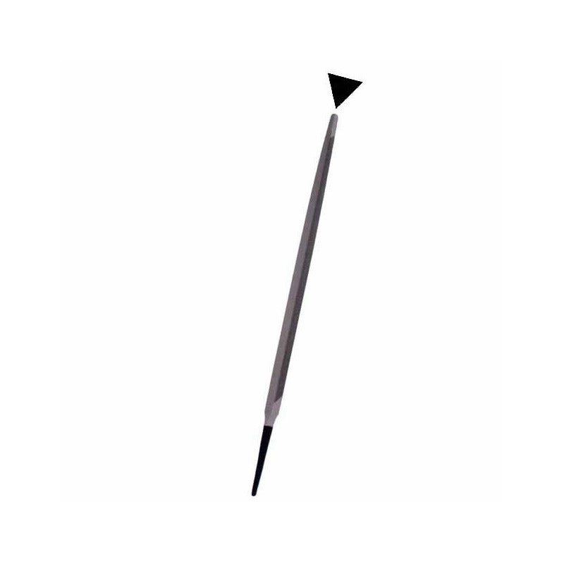Triangolo Bordi Vivi Slim 5" Nicholson