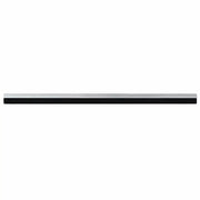 Spazzole per porte autoadesive 2 pz Argento 100 cm CFW7731830