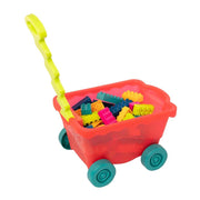 B. Toys - Wavy Wagon With Locblocs