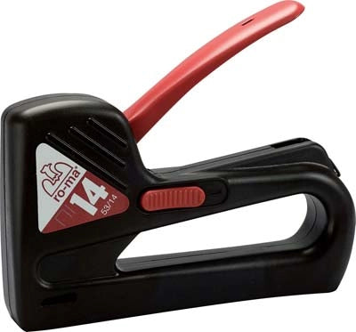 FISSATRICE MANUALE 14 RO-MAX PUNTO 53/6-53/8-53/10-53/12-53/14-CHIODO M15