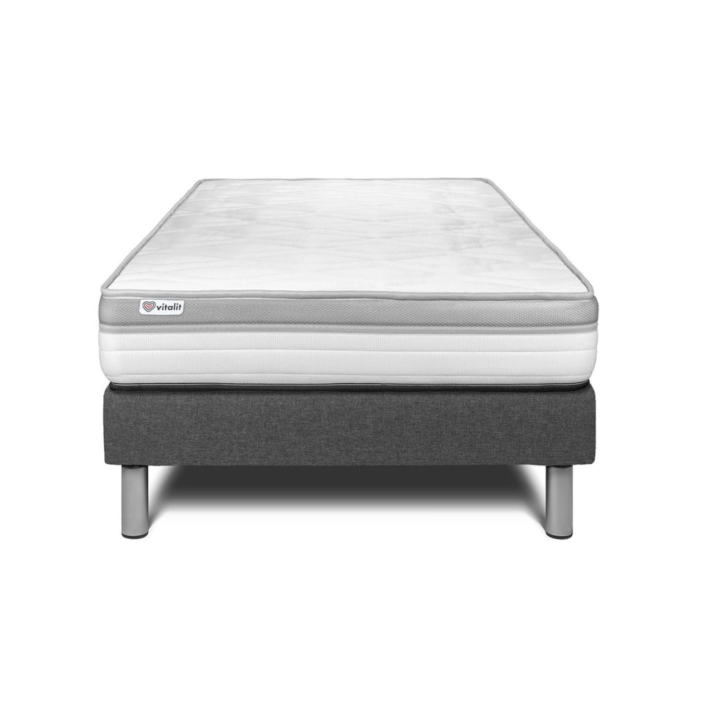 Materasso e base 90x190 cm - Vital Relax