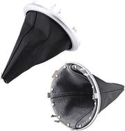 Pompa di acceleratore con manopola in pelle PU di alta qualità - manopola di acceleratore - manopola universale - Adatto per Suzuki Swift SX4 2005-2010 - Sostituzione perfetta