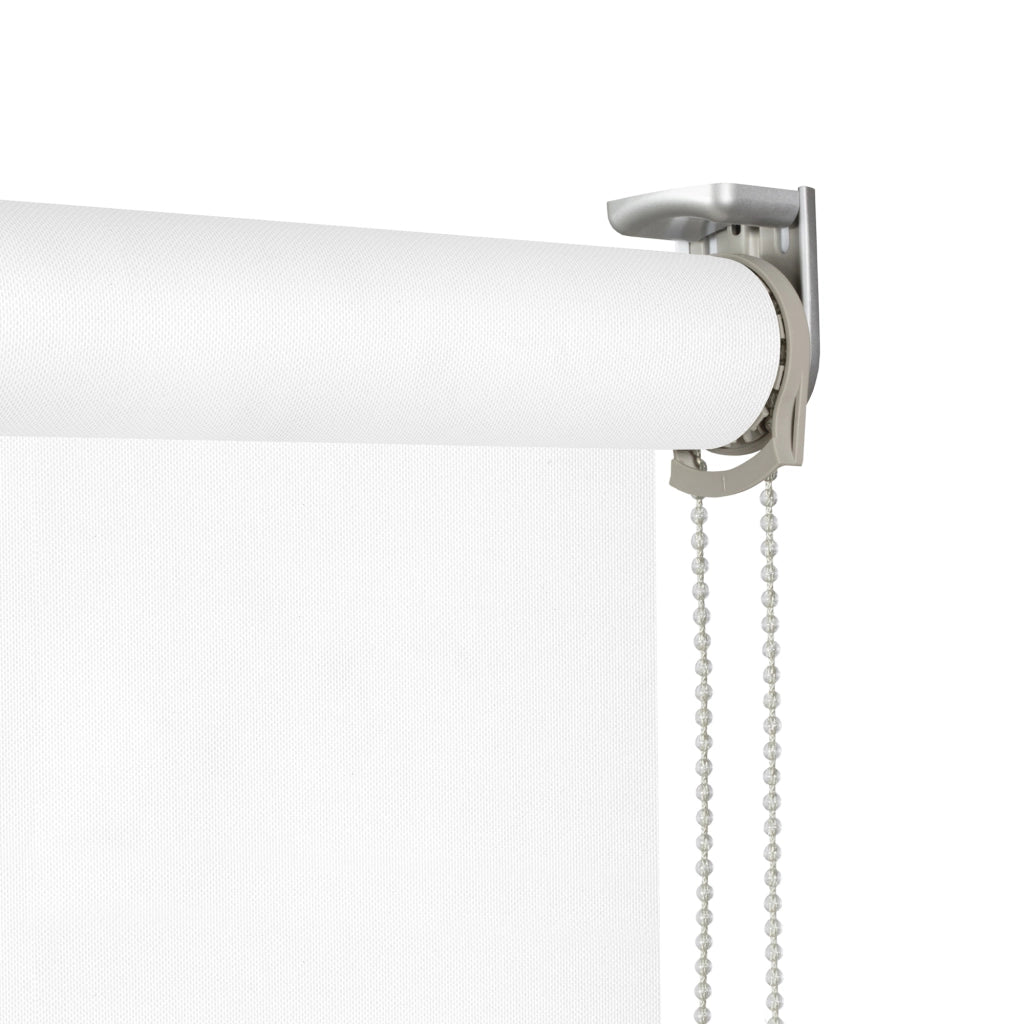 VIEWTEX Tenda a rullo traslucida L2000 Bianco 105 X 250cm - Made in Europe - 5 anni di garanzia