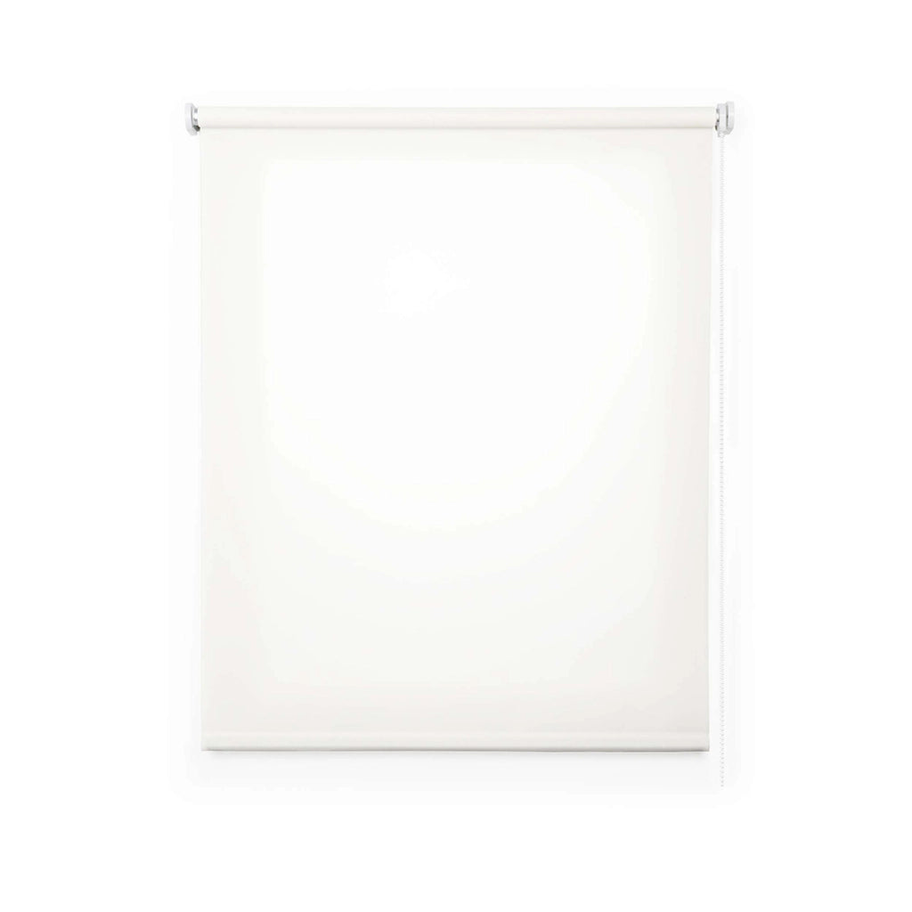 Tenda a Rullo Filtrante per finestre e porte Bianco 80x180 cm