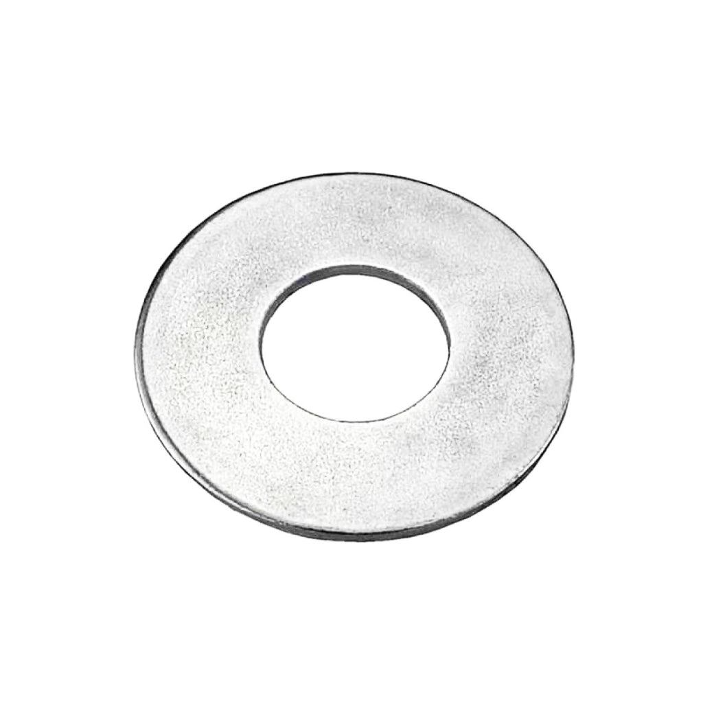 RONDELLA GREMBIALINA INOX M16 - 17x50x3 mm - 100 pezzi