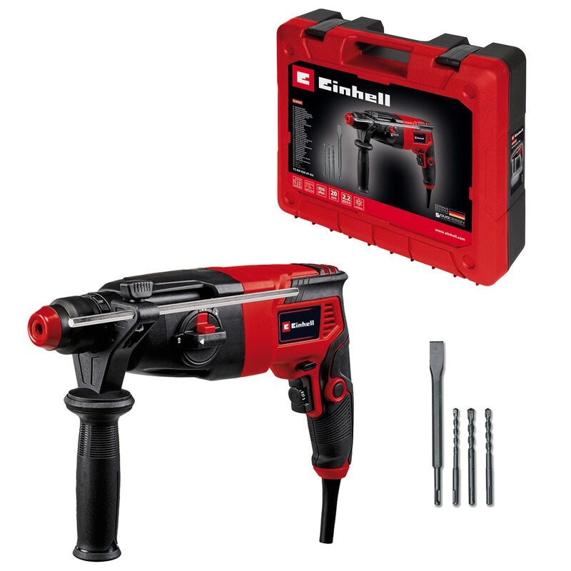 MARTELLO TASSELL.TC-RH 620 4F - EINHELL