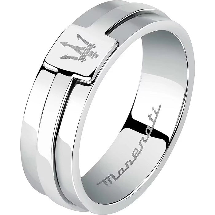 MASERATI JEWELS Mod. LOGO - Size 21