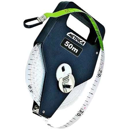ROTELLA CON IMPUGNATURA METRICA 50 mt - METRICA