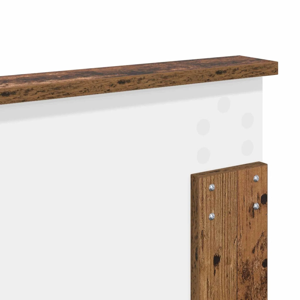 Testiera | Testata Legno vecchio Legno multistrato