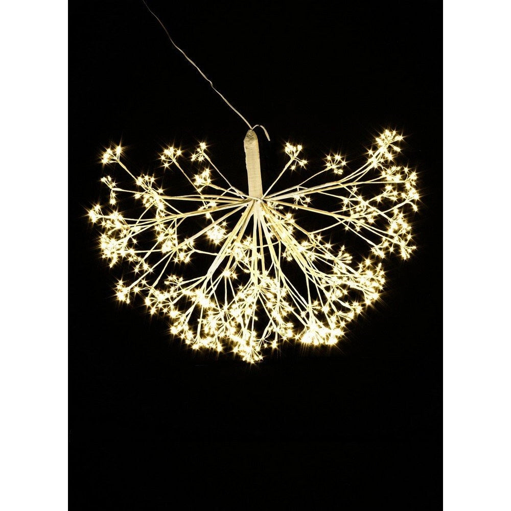 Sfera artificiale bianca con 900 microLED classic