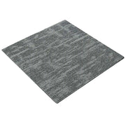Piastrella per Tappeto Grigio Roccia 50 x 50 cm 36 pz CFW7033176