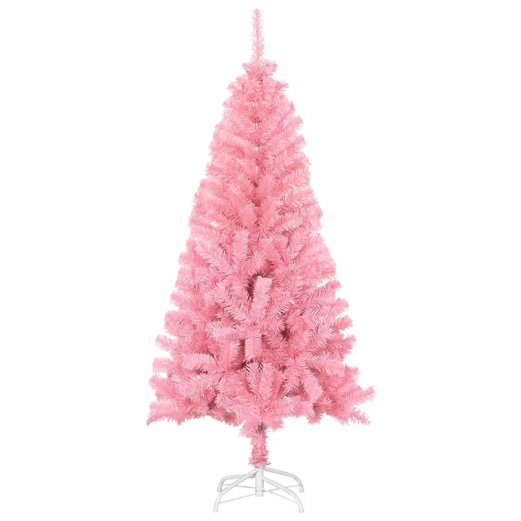 Albero di Natale Rosa 150 cm PVC 3396422