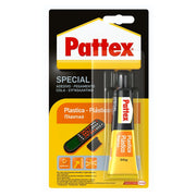 Adesivo Special Pattex plastica per tutti i tipi di plastica flessibile e rigida