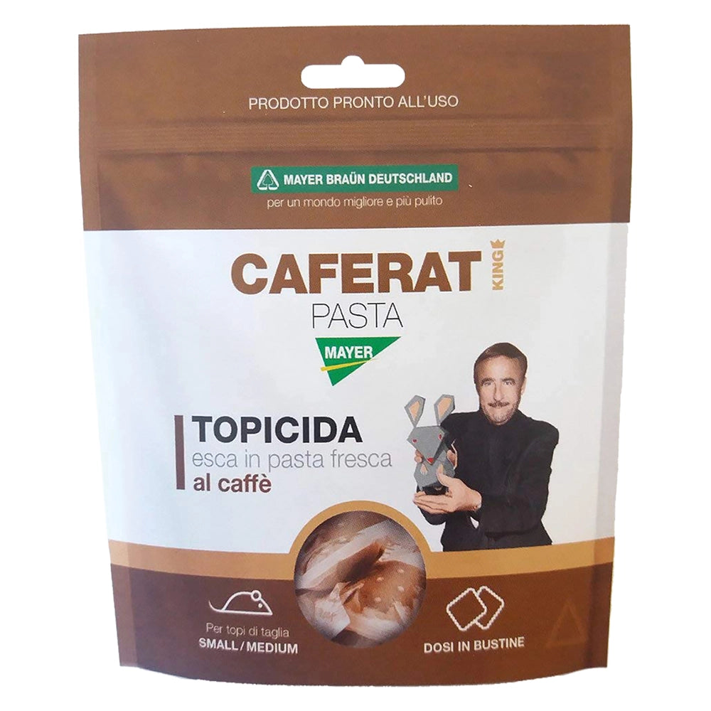 ESCA TOPICIDA 'CAFERAT' gr. 150  - MAYER BRAUN