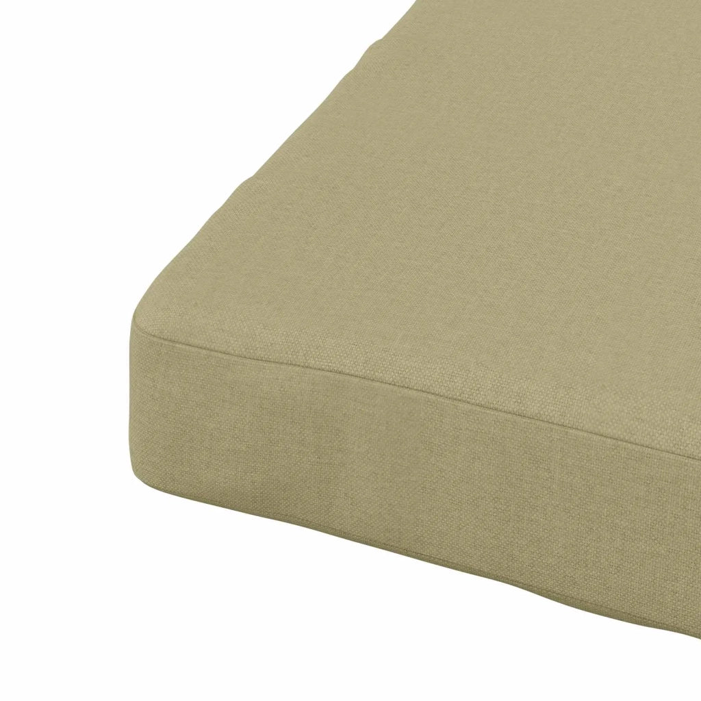 Cuscini per Sedia in 4 Pezzi VUGHT 4 pcs 100% Poliestere 946239