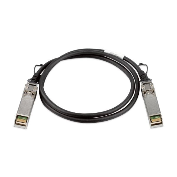 D-link dem-cb100s cavo infiniband e in fibra ottica 1 m sfp+ nero