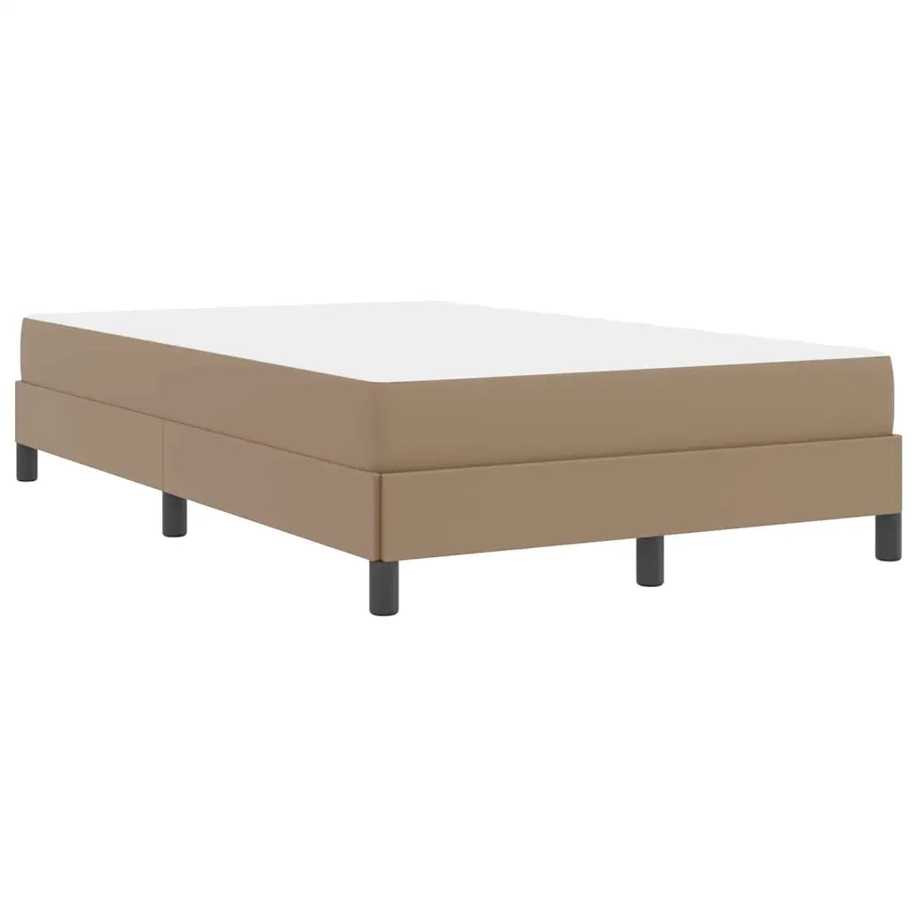 Letto matrimoniale | Letto per adulti | Struttura del letto Cappuccino 120 x 190 cm Tessuto