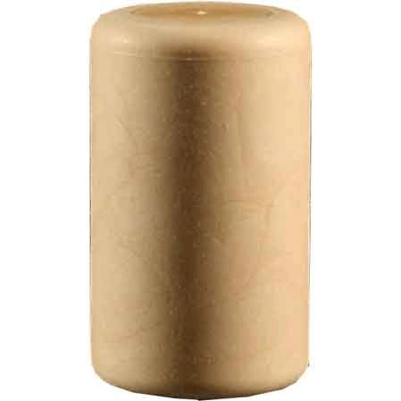 TAPPO SINTETICO Mod. Medium, mm 24x39 - conf. 100 pezzi