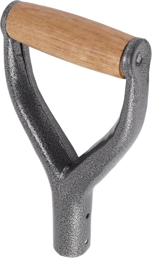 Scopa con Manico di Legno e Manico Interchangeabile da 35 cm
