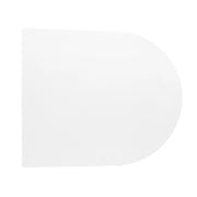 SEDILE WC GENZIANA CON SOFT CLOSING- Bianco- LINPH- pezzi 1