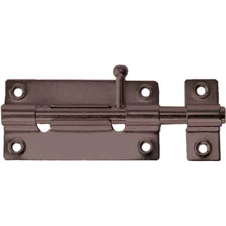 CATENACCIO A CANNONE IN FERRO 140 mm - 24 pezzi