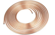 Impianto di Raccordo a Nicello in Rame con Tubi 25ft/7.62m, 3/16" Auto Raccordino Kit con 16 Viti - Parte di Ricambio e Accessori