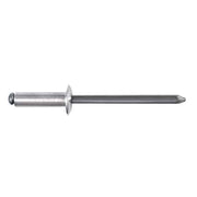 RIVETTO A STRAPPO 3,0x12 mm - 100 pezzi- TECFI