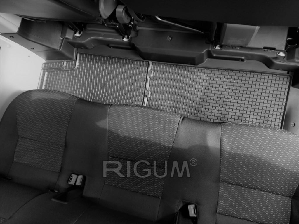 Seconda Fila per Citroen Jumper, Fiat Ducato, Peugeot Boxer dal 2006 al 2022